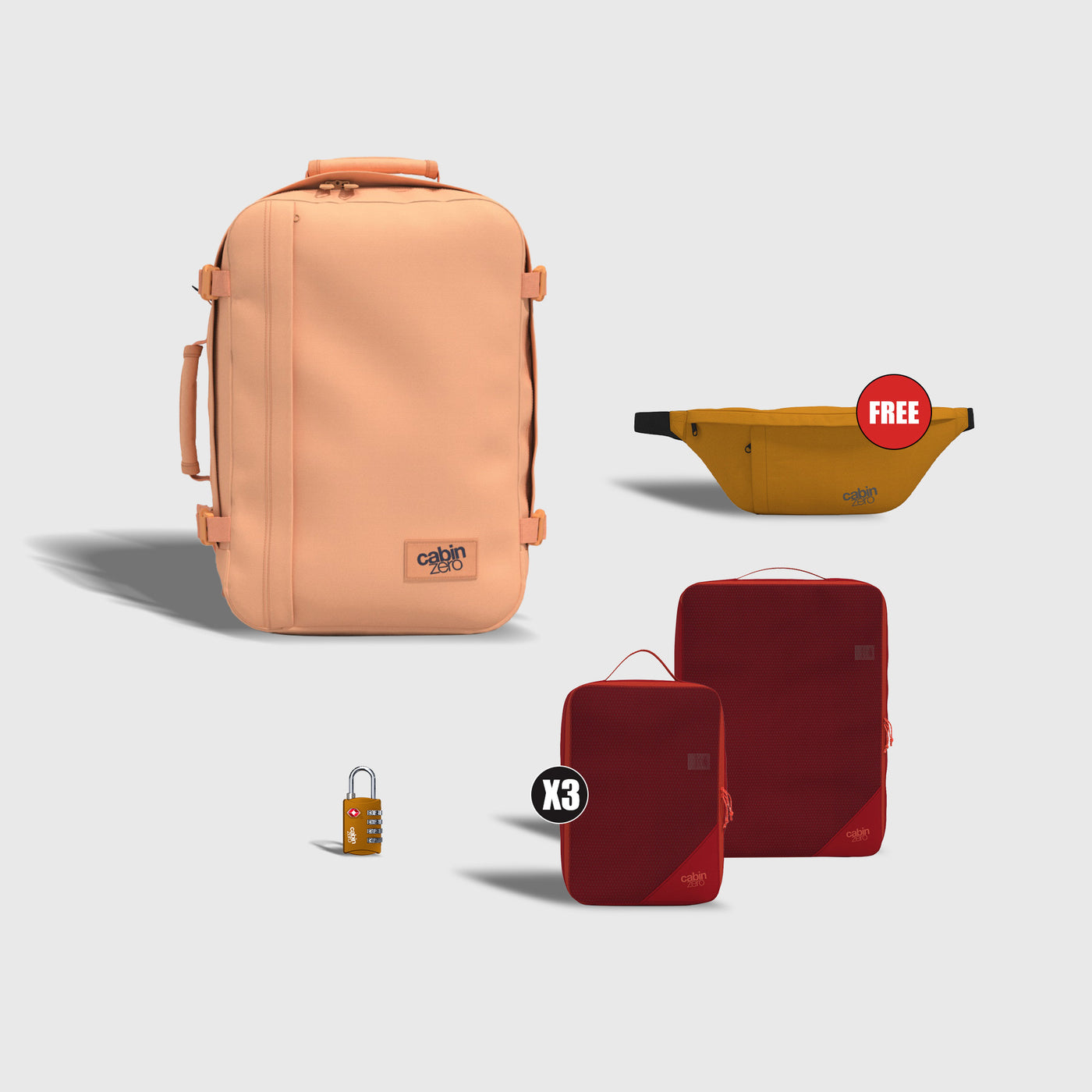 WEEKEND AWAY BUNDLE 15