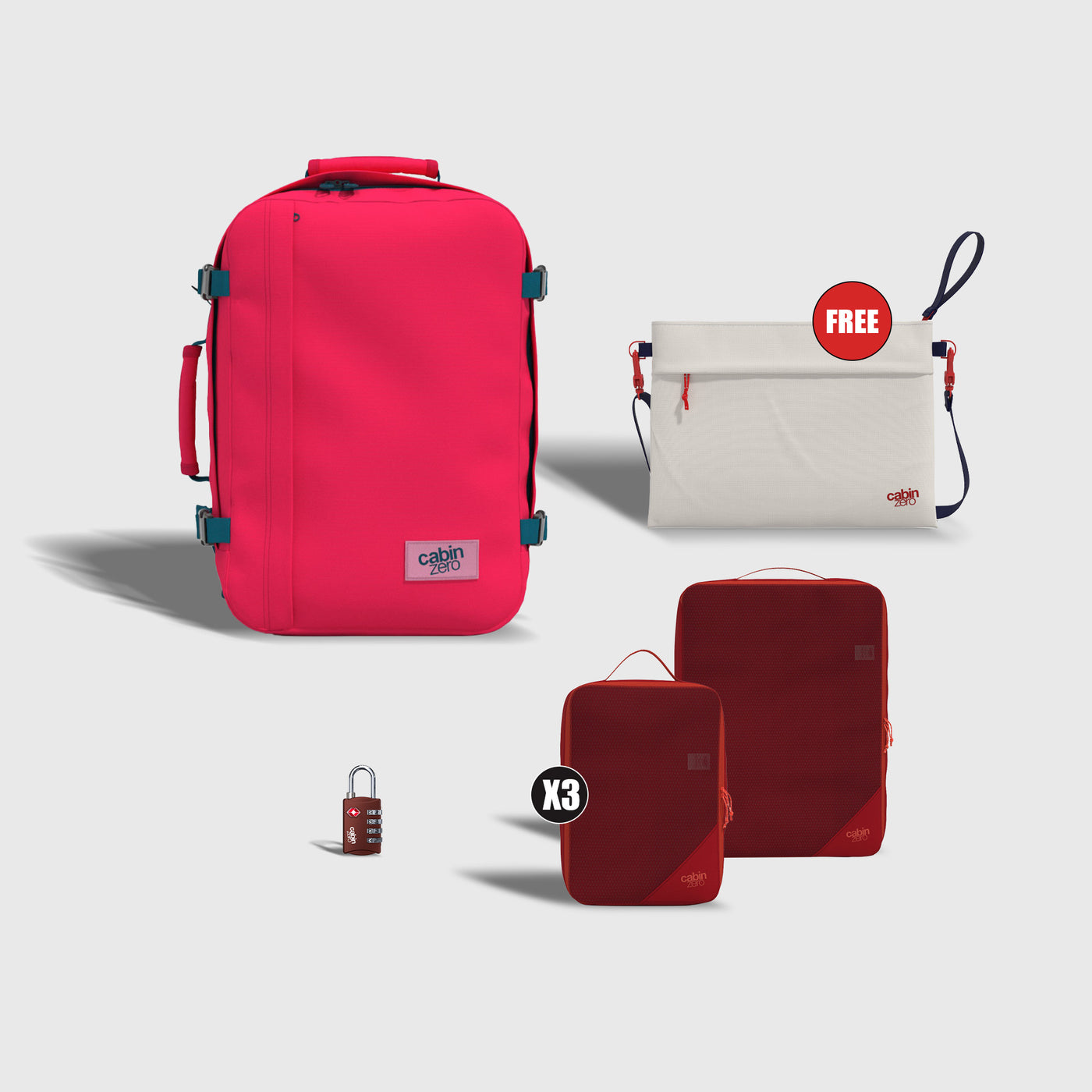 WEEKEND AWAY BUNDLE 16