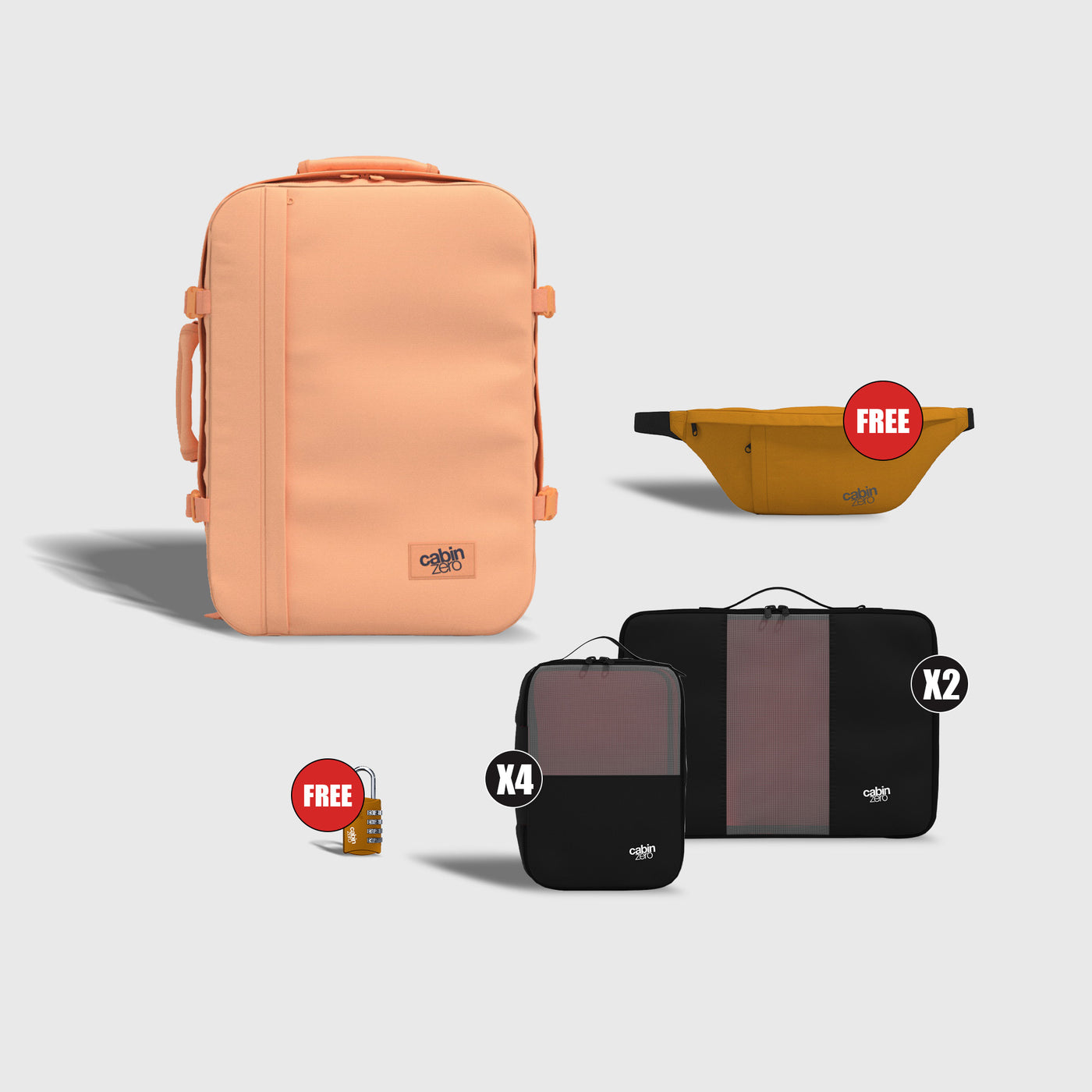 ROUND THE WORLD BUNDLE 17