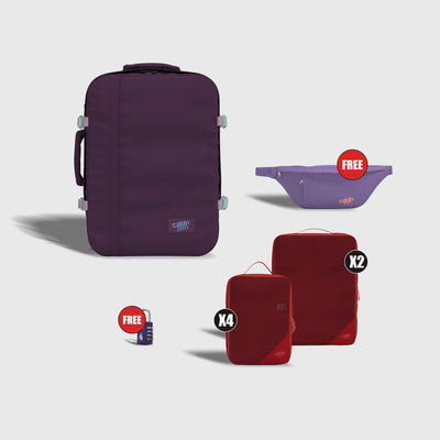 ROUND THE WORLD BUNDLE 18