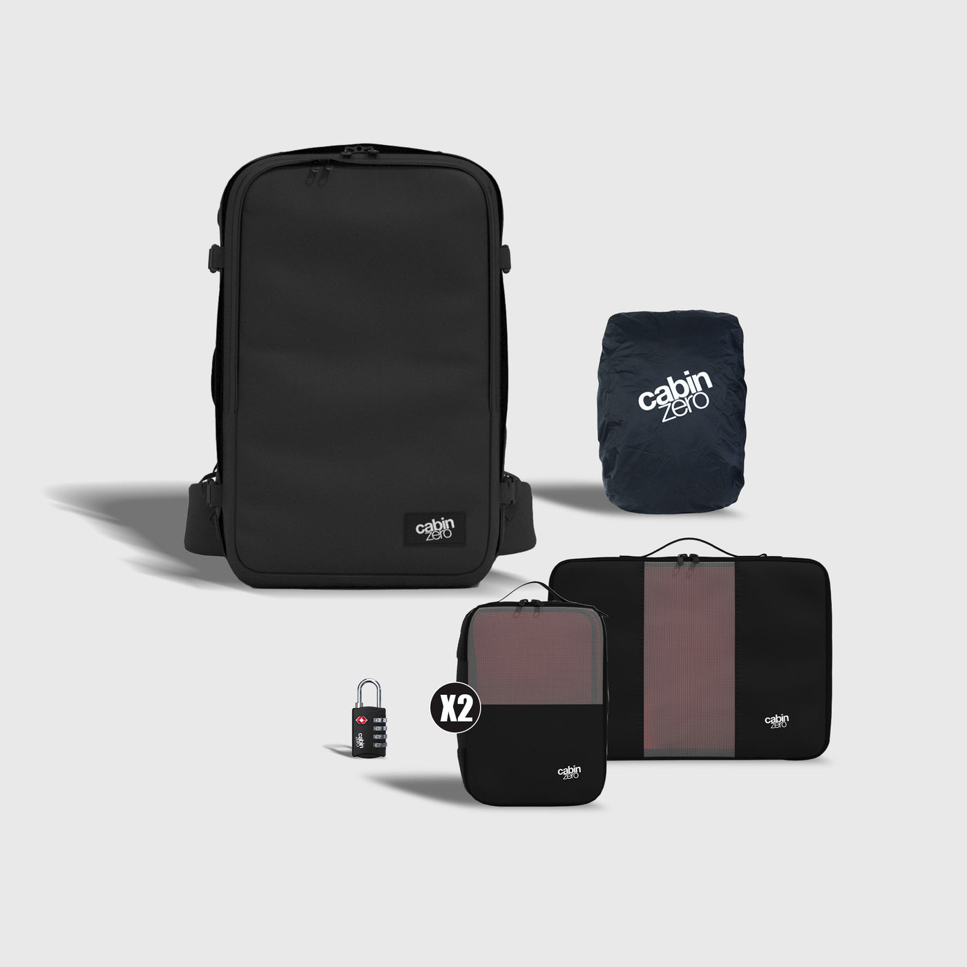 CLASSIC PRO BLACKOUT SET