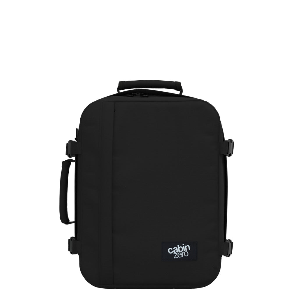Classic Backpack & Rucksack - 28L Absolute Black