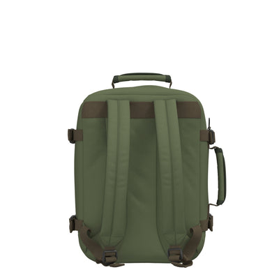 Classic Backpack & Rucksack - 28L Georgian Khaki | CABINZERO