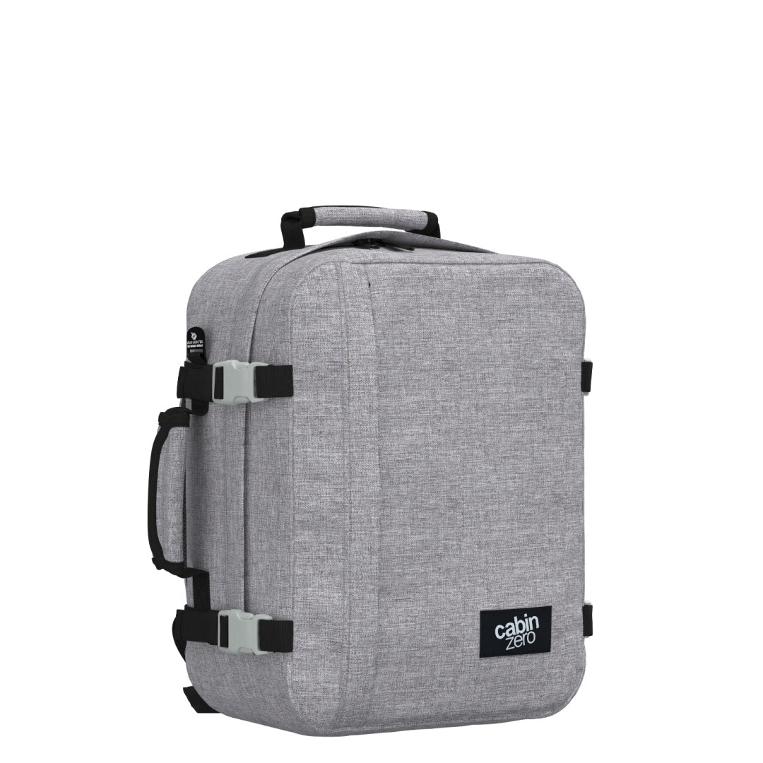 Classic Backpack 28L Ice Grey