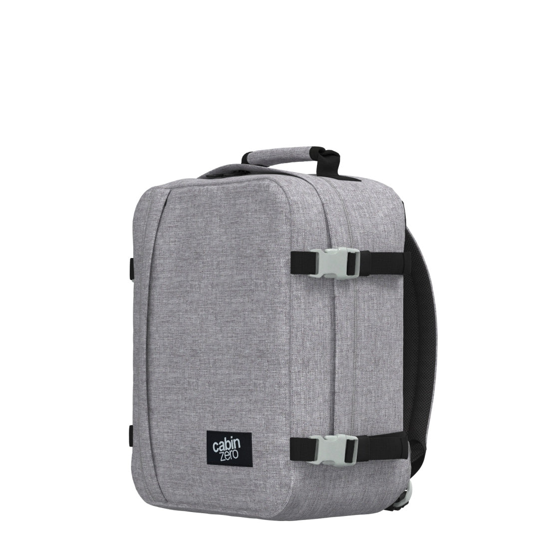 Classic Backpack 28L Ice Grey