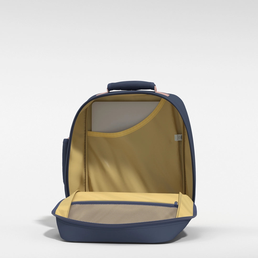 Classic Cabin Backpack 28L Shibori Blue