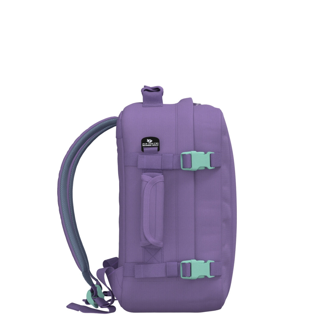 CabinZero Classic 15.5 Backpack - Lavender Love, Purple