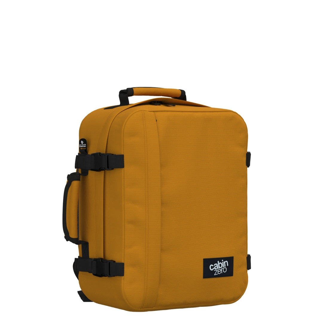 Classic Backpack 28L Orange Chill