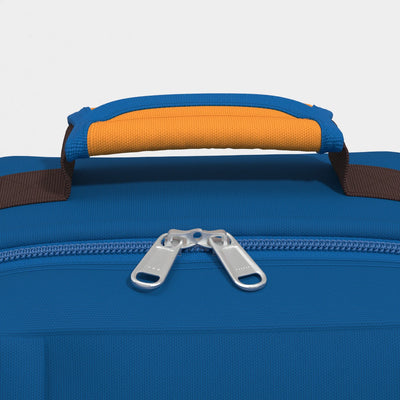 Classic Cabin Backpack 44L Tropical Blocks