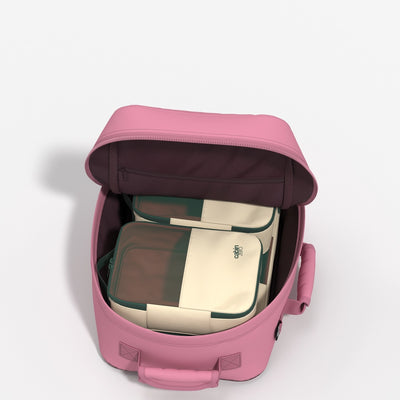 Classic Cabin Backpack 28L Rosa Rosa
