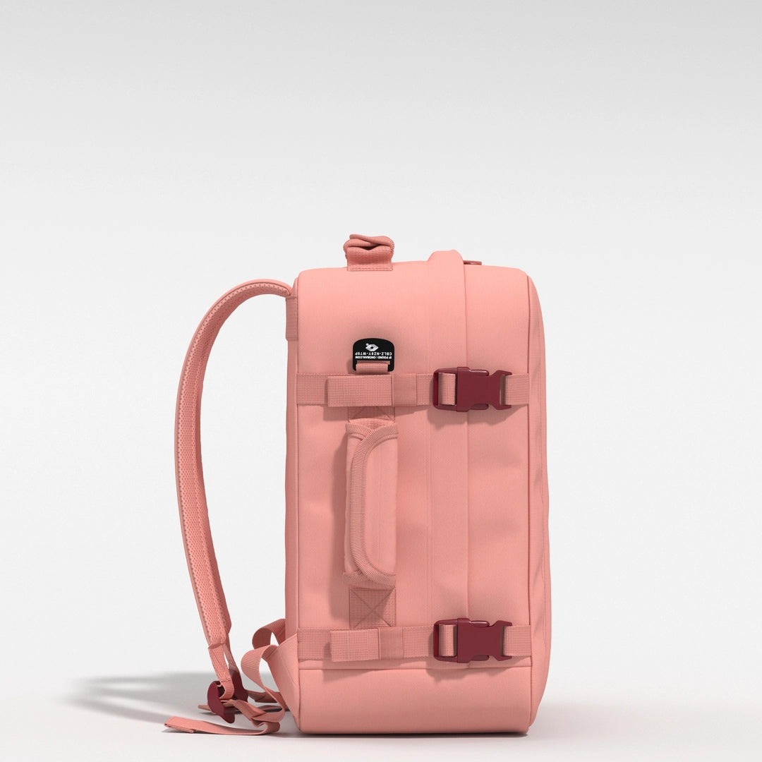 Classic Cabin Backpack 28L Macaron Pink