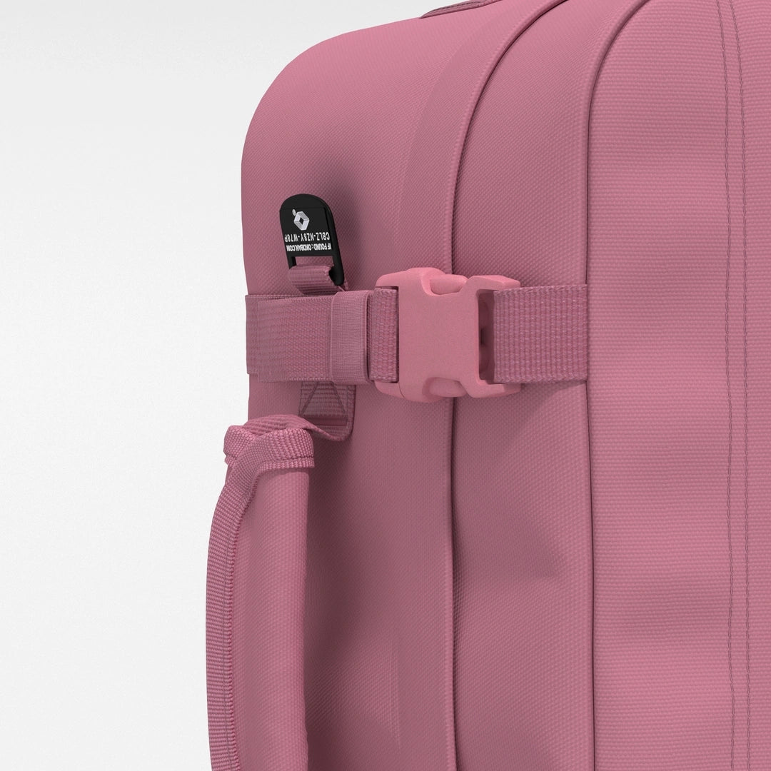 Classic Cabin Backpack 28L Rosa Rosa