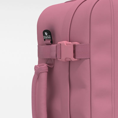 Classic Cabin Backpack 28L Rosa Rosa
