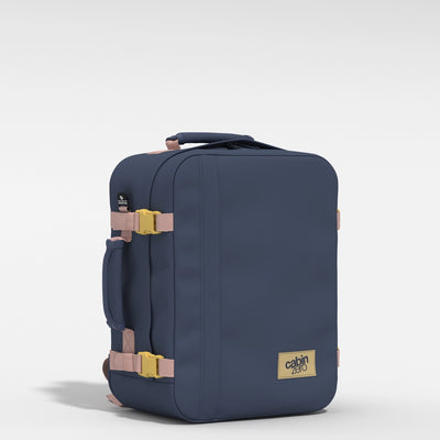 Classic Cabin Backpack 28L Shibori Blue