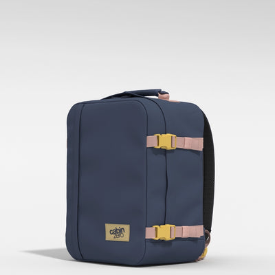 Classic Cabin Backpack 28L Shibori Blue