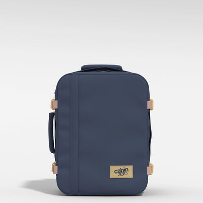 Classic Cabin Backpack 28L Shibori Blue