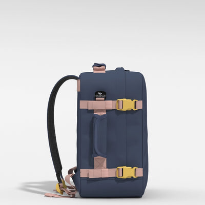 Classic Cabin Backpack 28L Shibori Blue
