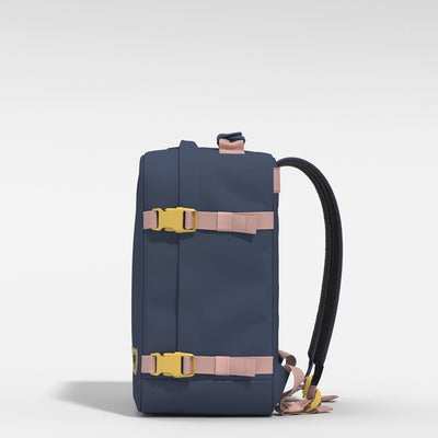 Classic Cabin Backpack 28L Shibori Blue