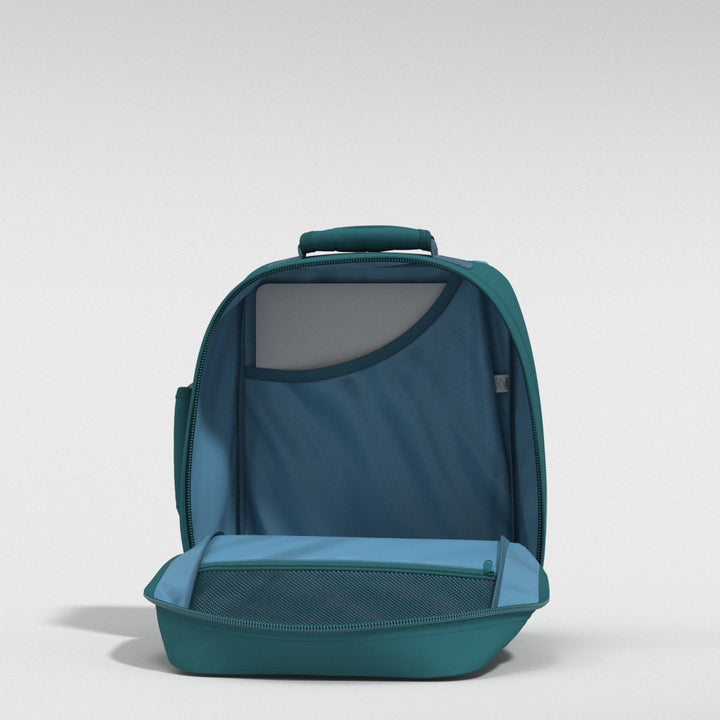 Classic Backpack & Rucksack - 36L Aruba Blue | CABINZERO