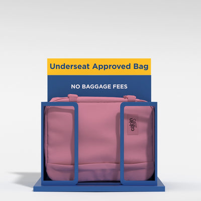 Classic Cabin Backpack 28L Rosa Rosa