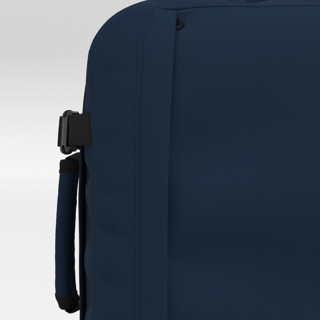 Classic Backpack & Rucksack - 28L Navy | CABINZERO
