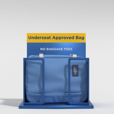 Classic Cabin Backpack 28L Infinity Blue
