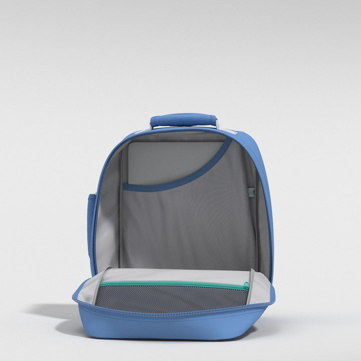 Classic Cabin Backpack 28L - Infinity Blue | CABINZERO