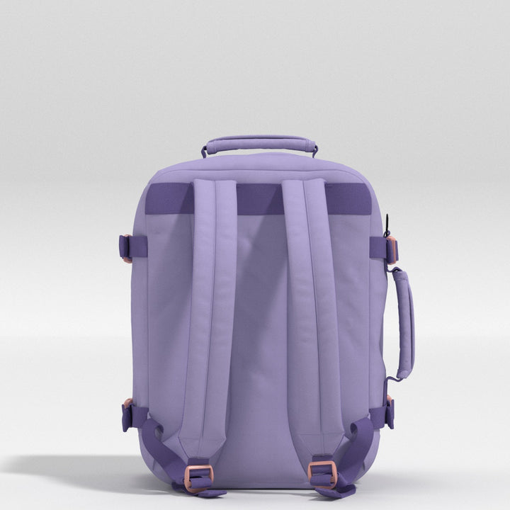 白桃 grape リュック CLASSIC-28L-SMOKEY-VIOLET-