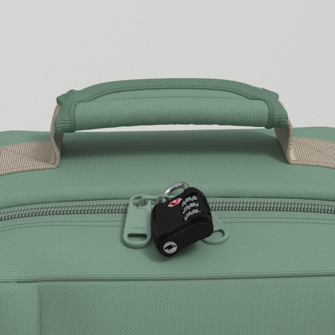 Classic Backpack & Rucksack - 28L Sage Forest | CABINZERO