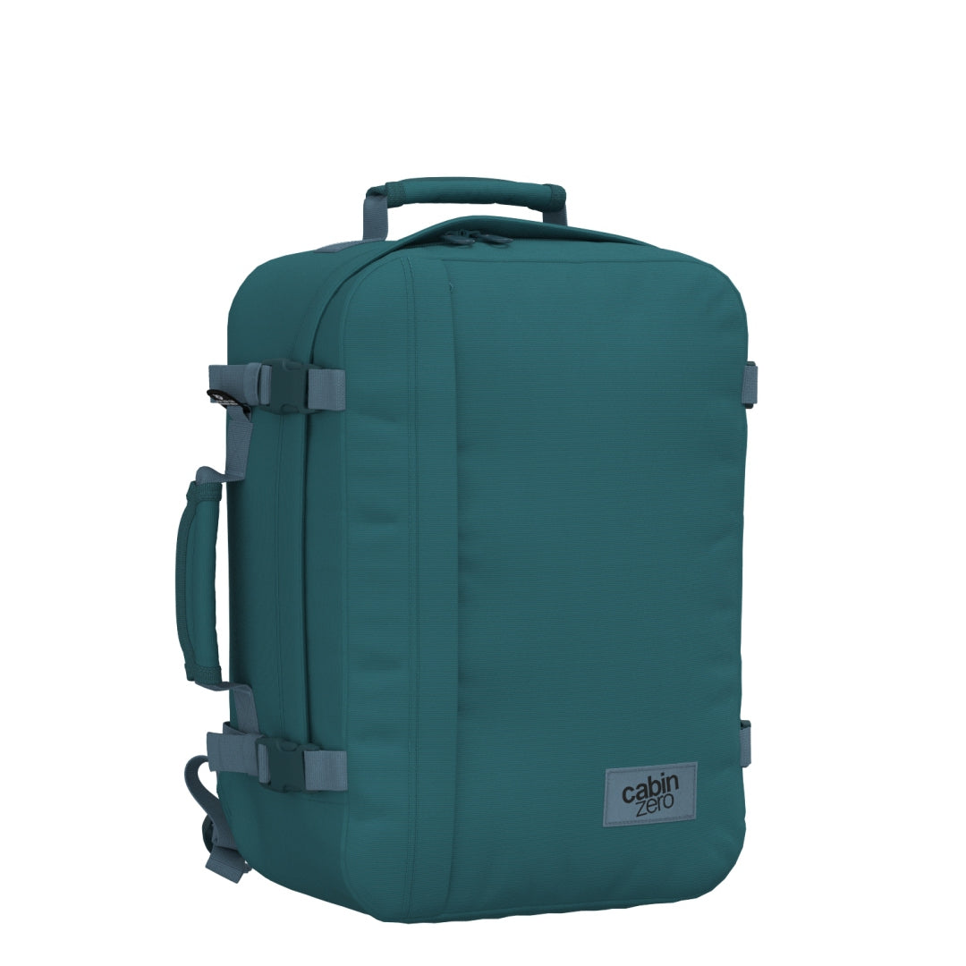 Classic Backpack 36L Aruba Blue