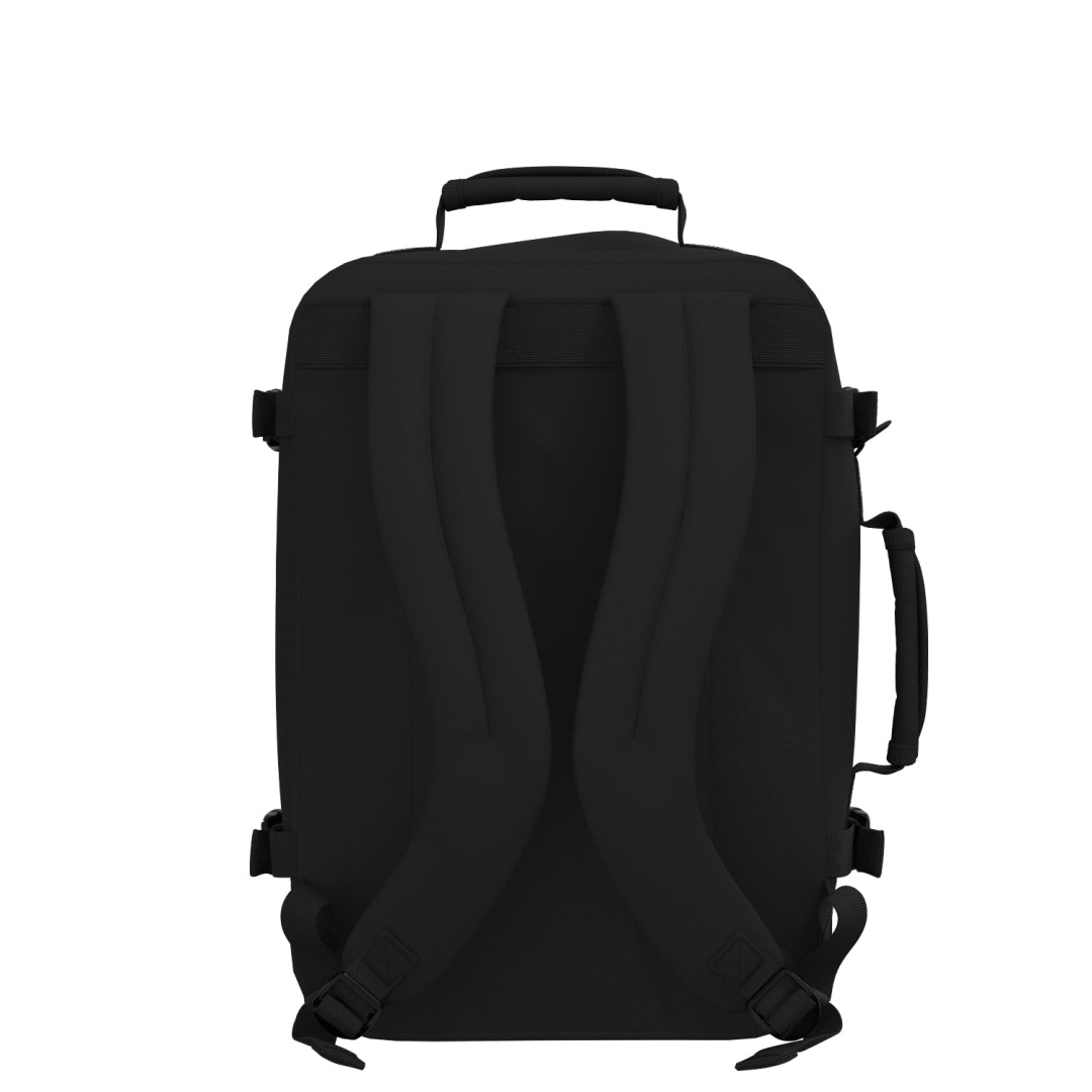 Classic Backpack & Rucksack - 36L Absolute Black