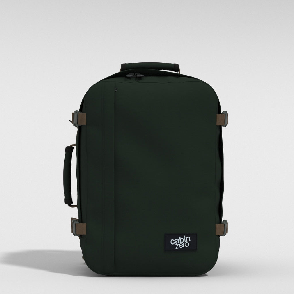 cabinzero classic 36l travel laptop backpack Classic Cabin Backpack 36L