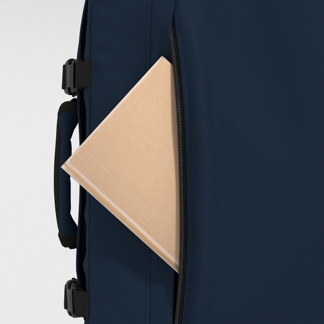Classic Backpack - 36L Navy | CABINZERO