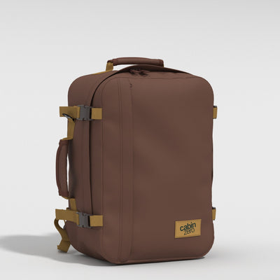 Classic Cabin Backpack 36L Belgian Chocolate