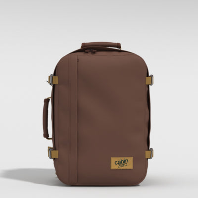 Classic Cabin Backpack 36L Belgian Chocolate