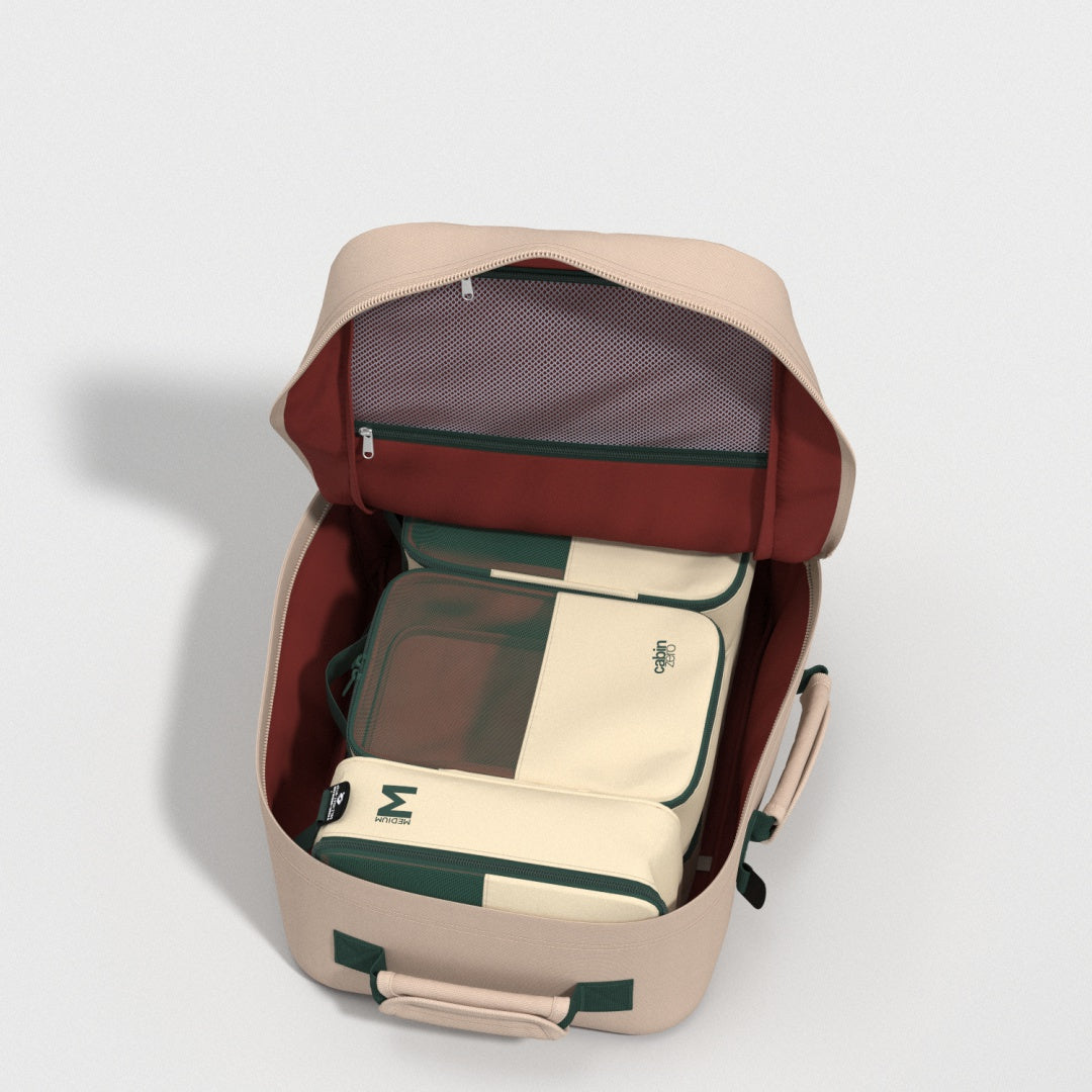 Classic Backpack & Rucksack - 36L Cebu Sands | CABINZERO
