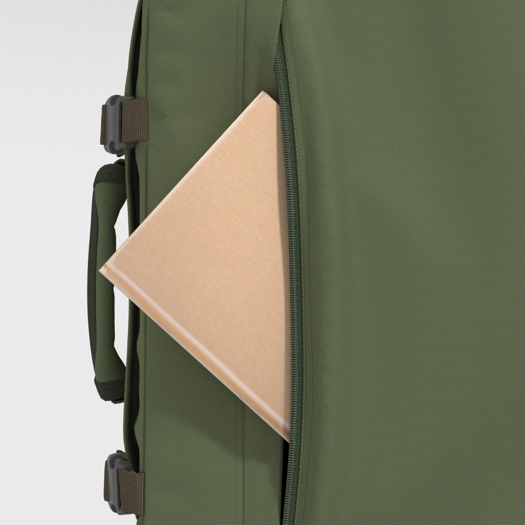 Classic Backpack - 36L Georgian Khaki | CABINZERO