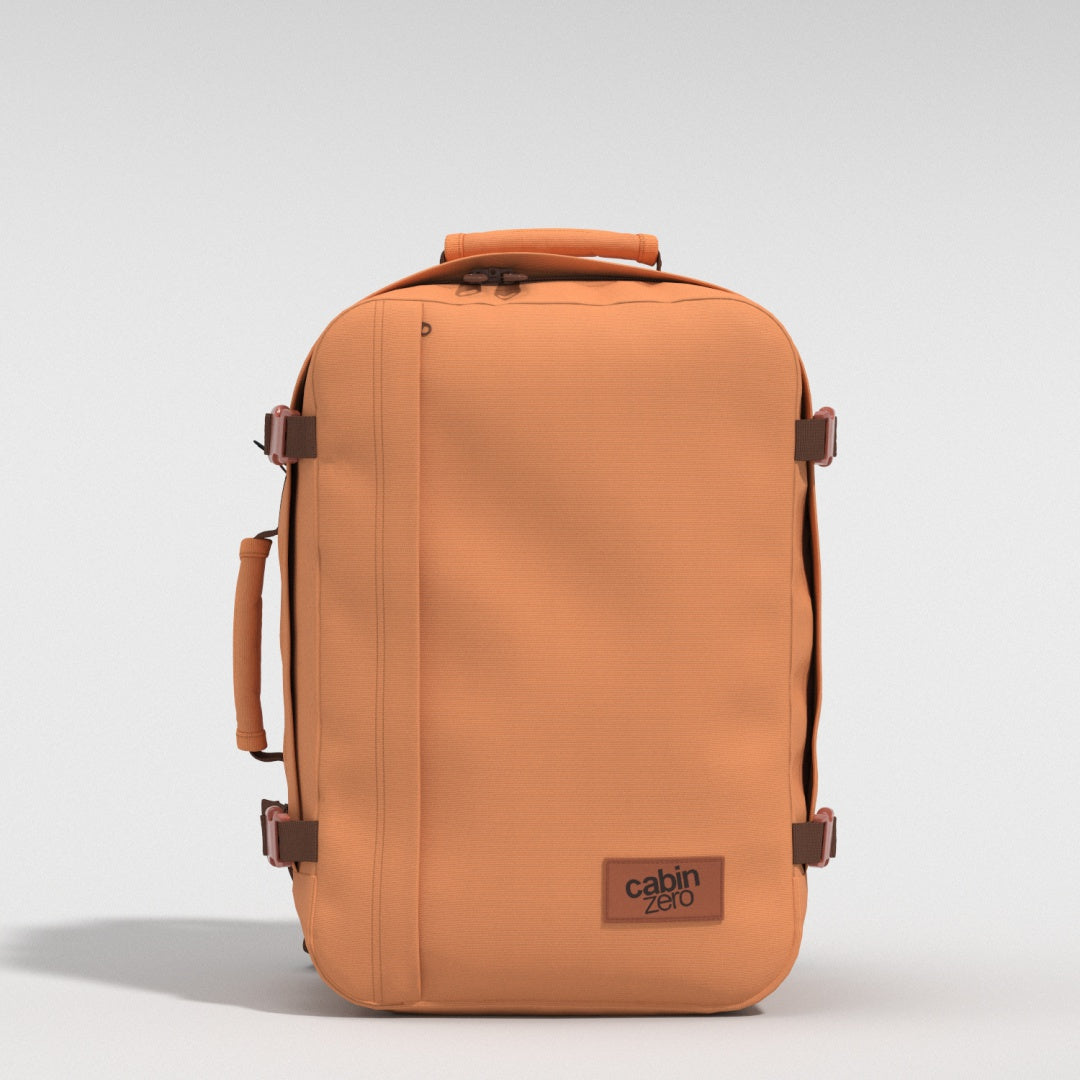 Classic Backpack & Rucksack - 36L Gobi Sands | CABINZERO