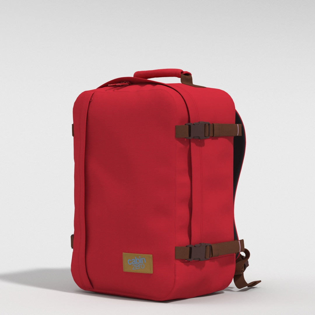 Classic Cabin Backpack 36 L 15.6 Inch napa wine online kopen Classic Cabin Backpack 36 L 15.6 Inch napa wine online kopen