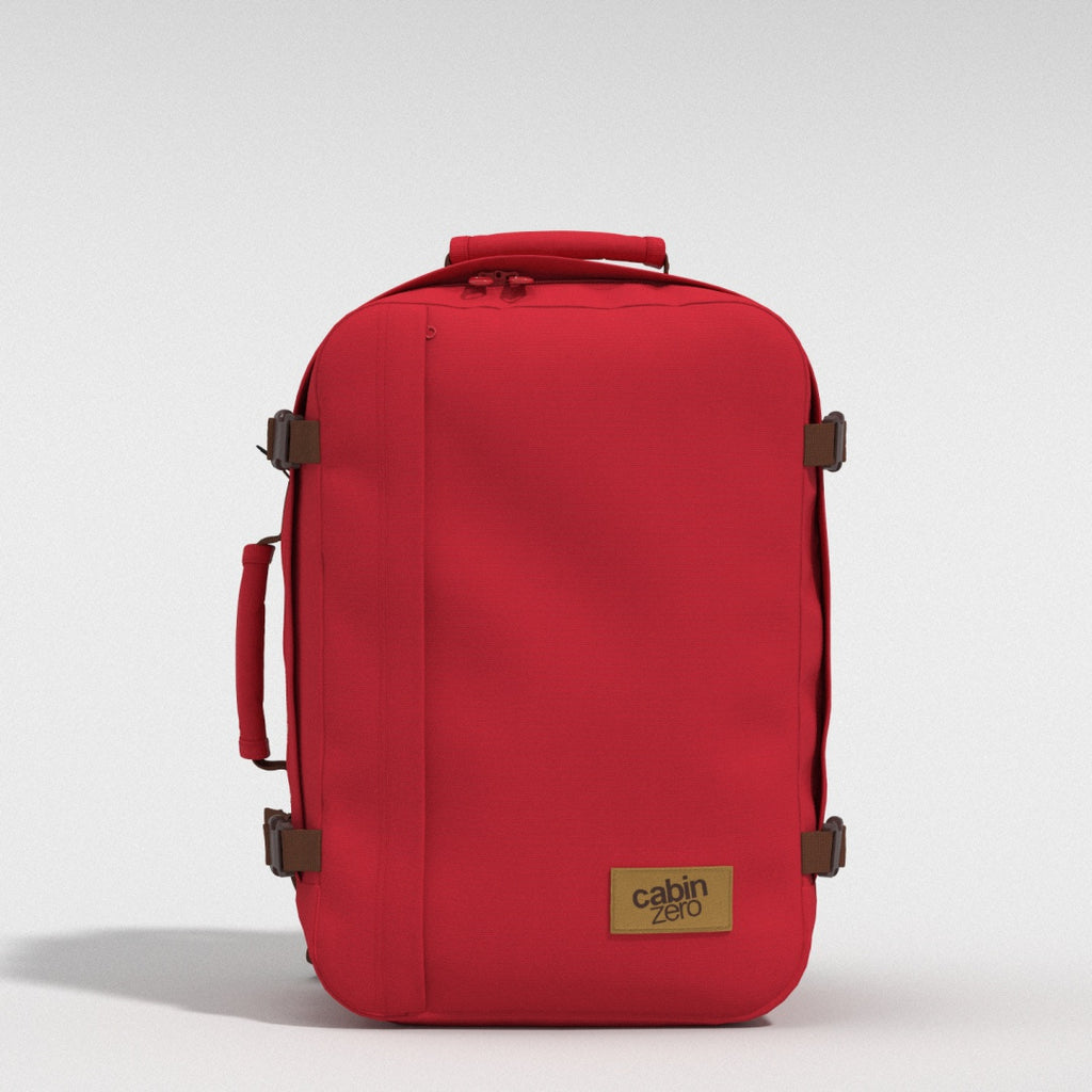 cabinzero classic 36l travel laptop backpack Classic Cabin Backpack 36L