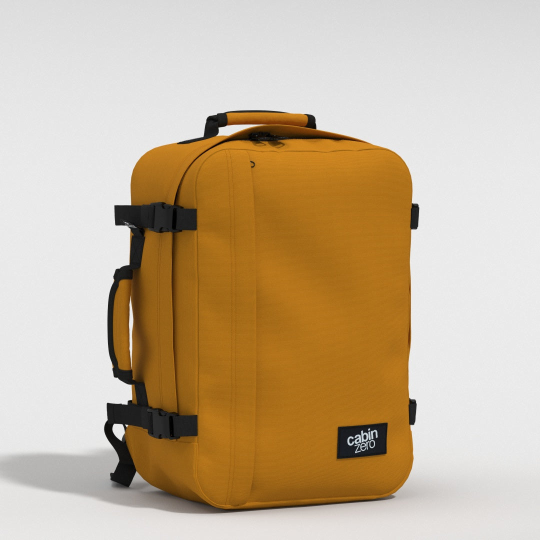 人気商品ランキング Backpack Classic - CABINZERO | Chill Orange 36L バッグ