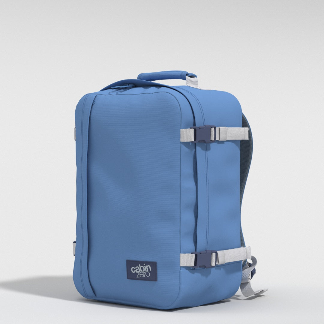 Classic Cabin Backpack 36L Infinity Blue