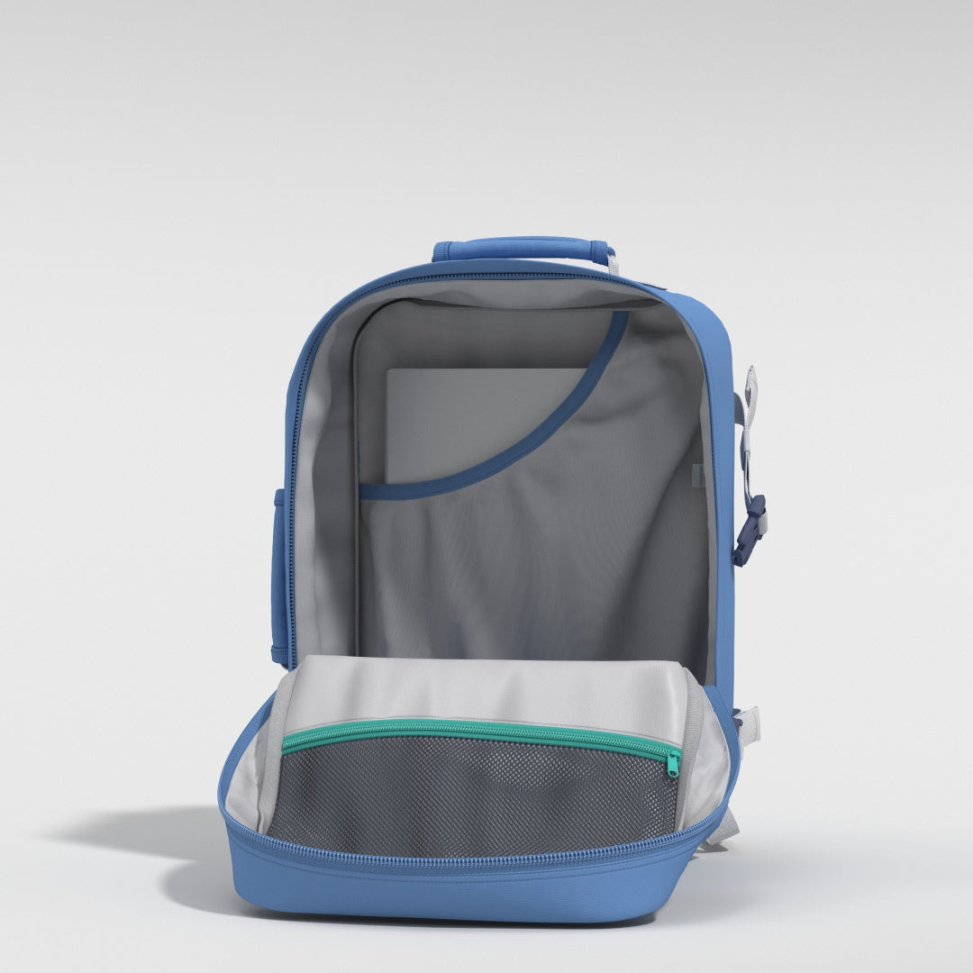 cabinzero classic 36l travel laptop backpack Classic Cabin Backpack 36L