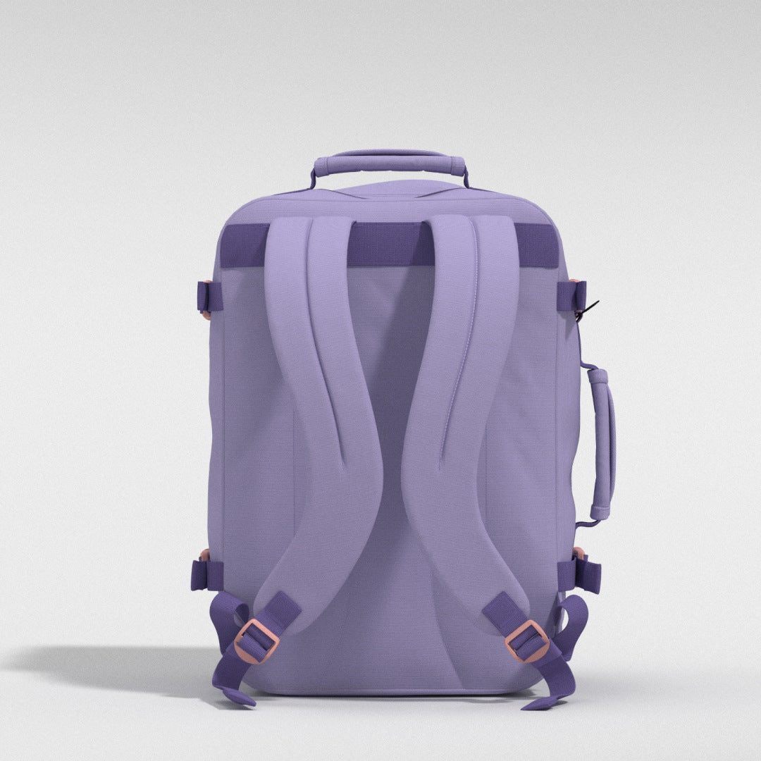 COYSEIO BACKPACK PURPLE GREY リュック /b6 SHOP - BAGS - coyseio