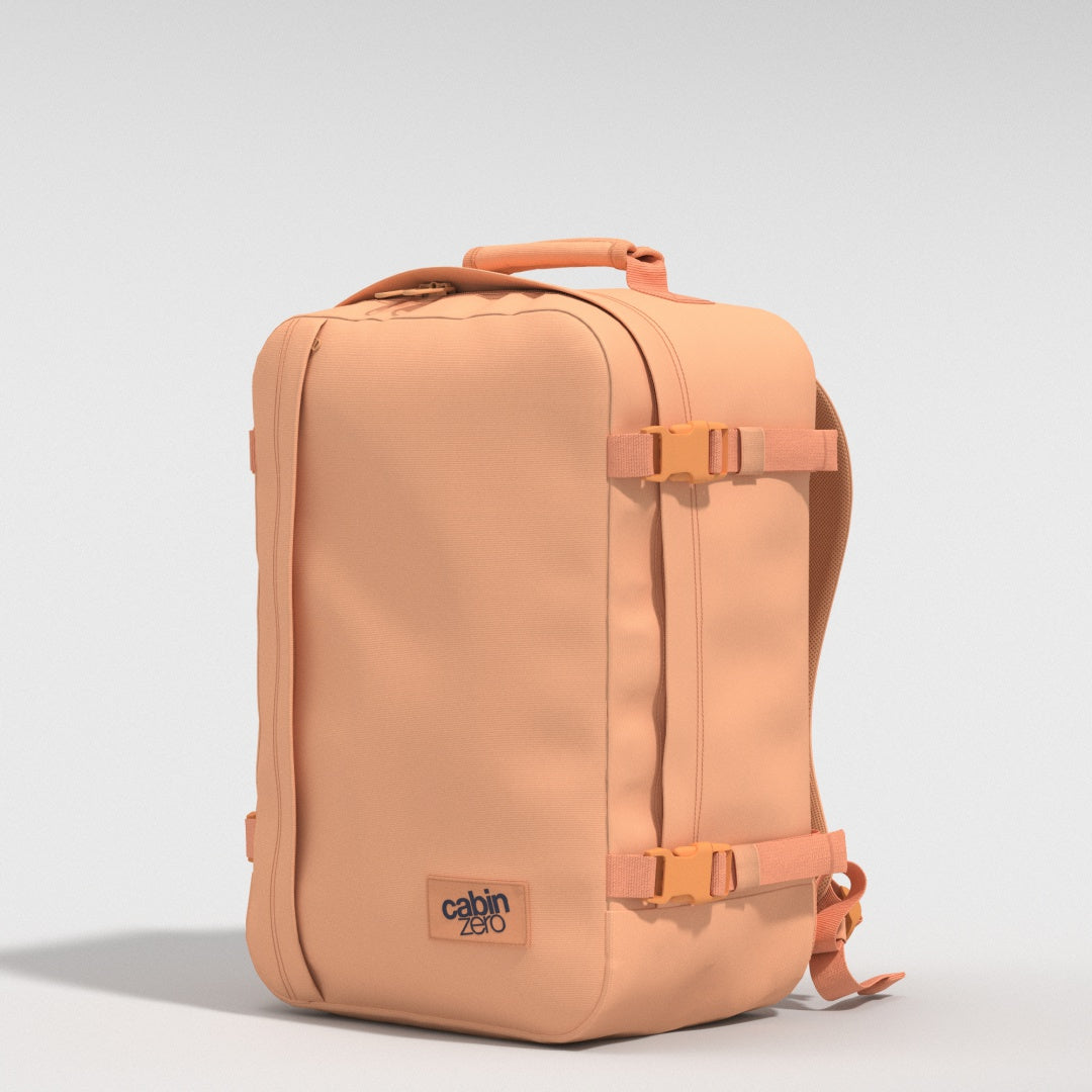 CABIN ZERO CLASSIC 36L バックパック Classic Cabin Backpack 36L - Sunny Day | CABINZERO