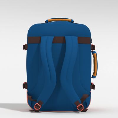 Classic Cabin Backpack 44L Tropical Blocks