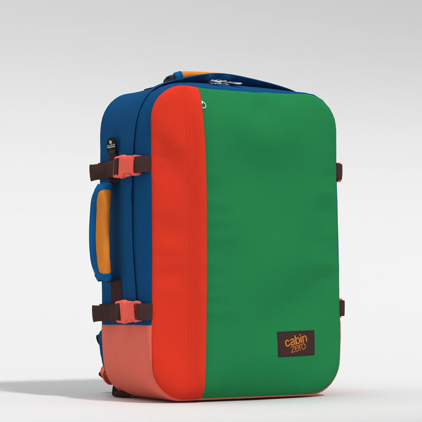 Classic Cabin Backpack 44L Tropical Blocks