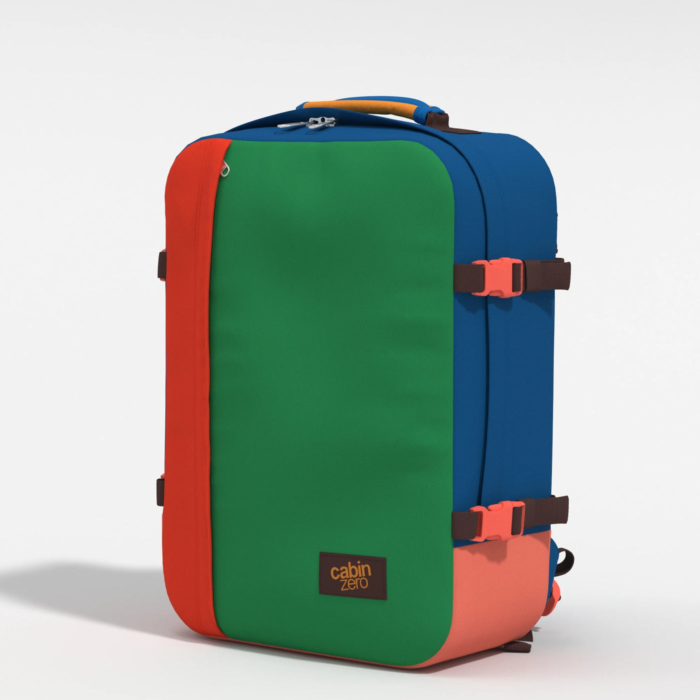 Classic Cabin Backpack 44L Tropical Blocks
