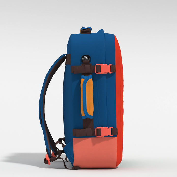 バック Cruiser 45 ONE SIZE | EXPED | しっかり背負えるバックパックの性能と