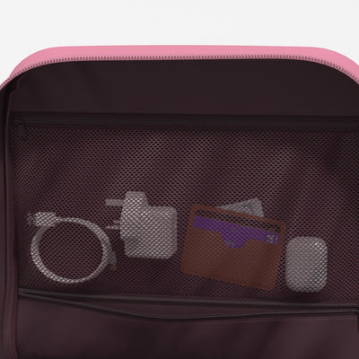 Classic Cabin Backpack 44L Rosa Rosa